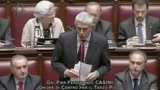 04/05/2011 - Libia, Casini: si sta facendo campagna elettorale su spalle dei militari