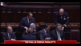 04/05/2011 - Governo, Berlusconi: se mi tiro indietro, Tremonti candidato