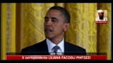 05/05/2011 - Bin Laden, Obama: no a pubblicazione foto, non è trofeo