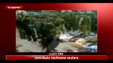 05/05/2011 - Io reporter, Siria: immagini di ribelli catturati