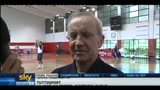 Dan Peterson come Mou?