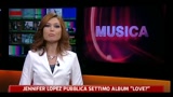 Jennifer Lopez pubblica settimo album Love?