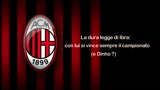 Buffa racconta lo scudetto: la dura legge di Ibra
