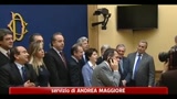 05/05/2011 - Governo, le nuove nomine entrano in carica