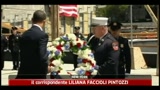 06/05/2011 - Ground Zero, Obama: l'America non dimenticherà mai