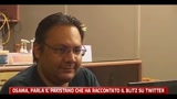 06/05/2011 - Osama, parla il pakistano che ha raccontato il blitz su Twitter