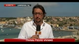 06/05/2011 - Quasi 900 migranti arrivati sull'isola nelle ultime ore