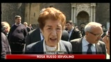 Rifiuti, iervolino: intervento d'emergenza, non strutturale