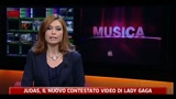 Judas, il nuovo contestato video di Lady Gaga