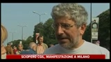 06/05/2011 - Sciopero Cgil, manifestazione a Milano