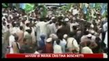 06/05/2011 - Pakistan, piazze in protesta contro uccisione Bin Laden