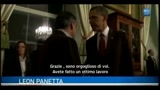 06/05/2011 - Uccisione Bin Laden, i ringraziamenti da parte di Obama