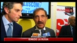 06/05/2011 - La Russa, data per fine bombardamenti, non missione