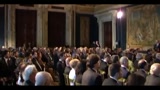 07/05/2011 - Napolitano: con nuove nomine, cambiata maggioranza