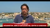 07/05/2011 - Ancora sbarchi a Lampedusa