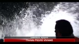 08/05/2011 - Lampedusa, barcone si incaglia: tragedia sfiorata
