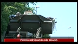 08/05/2011 - Rifiuti Napoli, situazione disastrosa