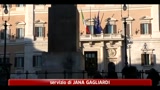 Bossi, serve passaggio parlamentare su novità maggioranza
