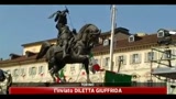 Torino in festa per gli alpini, migliaia in piazza