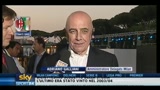 Galliani: Dopo Palermo parleremo di rinnovi