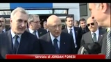 09/05/2011 - Berlusconi, Fini: non cadrà per processi ma per poca credibilità