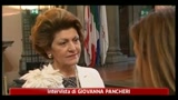 Vassiliou: dare fiducia ai giovani per superare difficoltà
