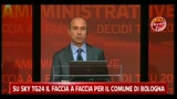 02- Faccia a faccia Bologna: Virgilio Merola e Manes Bernardini