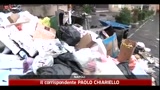 09/05/2011 - Napoli, resta l'emergenza rifiuti