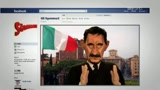 Gli Sgommati: il saluto di La Russa agli amici di Facebook