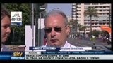 Giro, Zomegnan: i ciclisti Leopard insieme a Livorno