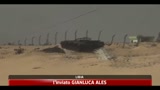10/05/2011 - Libia, viaggio a Jalu tra i pozzi petroliferi
