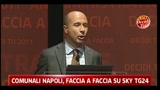 06 - Faccia a faccia Napoli- Mario Morcone e Luigi De Magistris