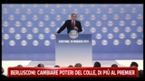 Giustizia, Berlusconi: Pm sono malattia della democrazia