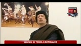 11/05/2011 - Libia, crescono interrogativi su sorte del rais