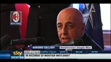 Galliani, in arrivo Mexes e Taiwo