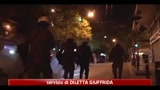 11/05/2011 - Grecia, corteo di protesta contro immigrati