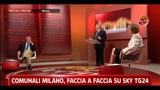 11/05/2011 - 02 Moratti-Pisapia: immigrazione e periferia