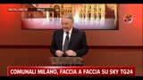 11/05/2011 - 03 Moratti-Pisapia: giustizia