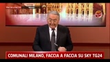 11/05/2011 - 05 Moratti-Pisapia: ambiente e trasporti