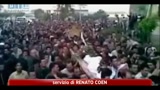 11/05/2011 - Siria, i carri armati contro manifestanti: 13 morti ad Harra