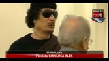 Mistero Gheddafi, senza data le ultime immagini tv