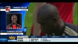Seedorf: E' il momento della chiarezza