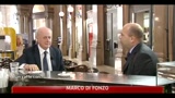 12/05/2011 - Un caffè con... Bruno Tabacci
