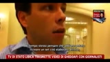 12/05/2011 - Tv di Stato libica trasmette video dii Gheddafi con giornalisti