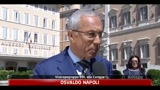 12/05/2011 - Moratti - Pisapia, i commenti di Napoli e Bindi