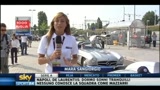 13/05/2011 - 1000 miglia, è partita  da Bologna la seconda tappa