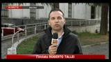 13/05/2011 - Omicidio Melania, eseguiti nuovi esami autopici sul corpo