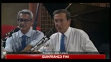 Fini: Bolognesi scelgano candidato non espressione dei partiti