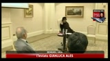 13/05/2011 - Gheddafi ferito in fuga, Tripoli smentisce
