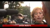 Milano, Moratti: il nostro è un programma credibile